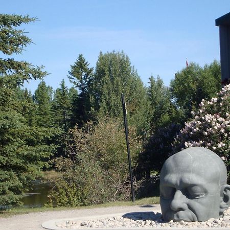 Apartment 406, Indigenous Artefacts Canmore Esterno foto